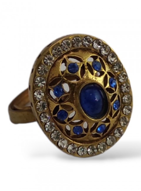 Victorian Finger Ring